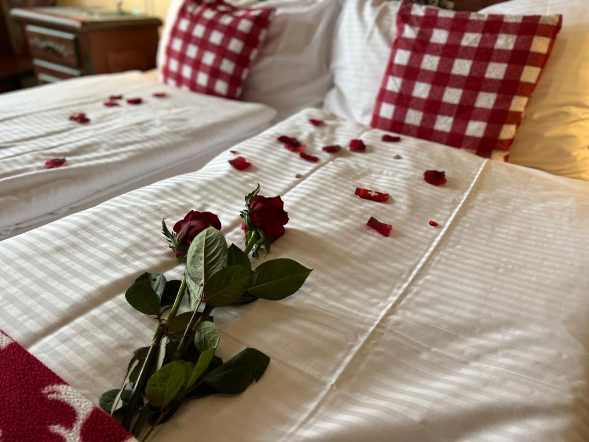 Hotel Fassbind Beausite Beatenberg Eksteriør bilde