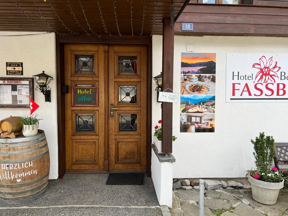 Hotel Fassbind Beausite Beatenberg Eksteriør bilde