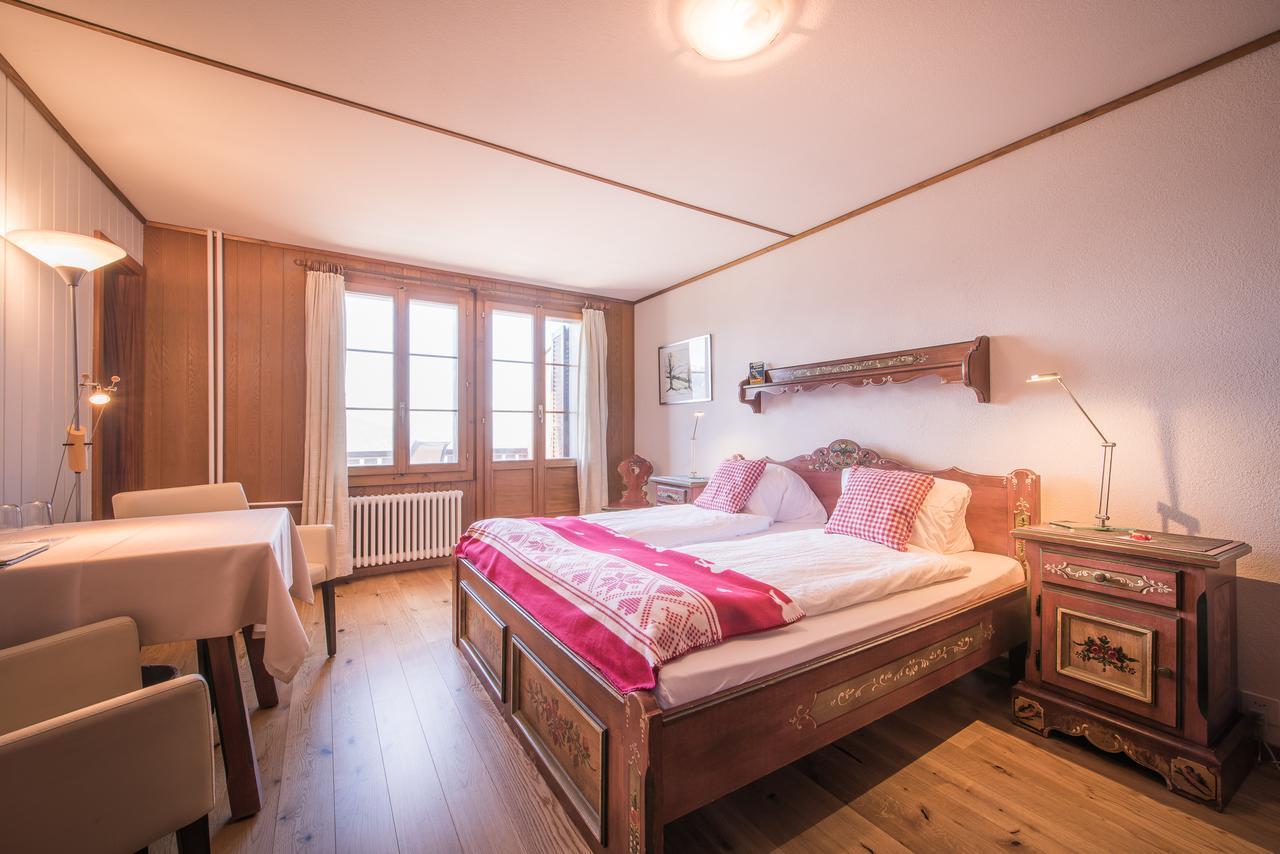 Hotel Fassbind Beausite Beatenberg Eksteriør bilde